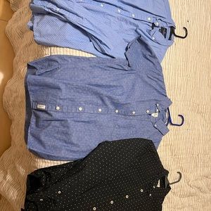 American Eagle Button Ups